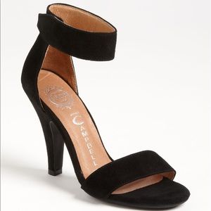 Jeffrey Campbell Foxtrot Heels